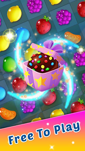 Fruit Gems Classic - Match 3 Screen 2