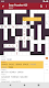 screenshot of Fill-In Crosswords