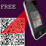 Qr code & barcode Scanner free icon