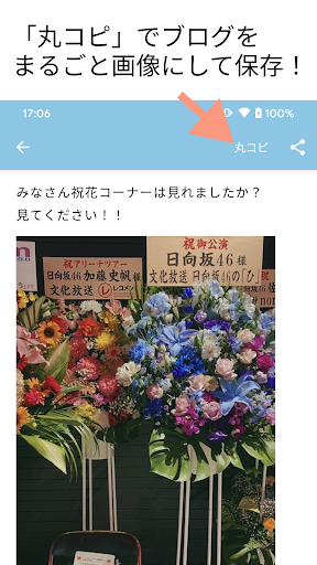 ひなたハウス／日向坂46のブログ・ニュースを通知、まとめ閲覧 Screen 3