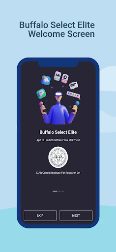 Android application Buffalo Select Elite screenshort