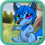 Cover Image of Download Avatar Maker: Wolves and Dogs  APK