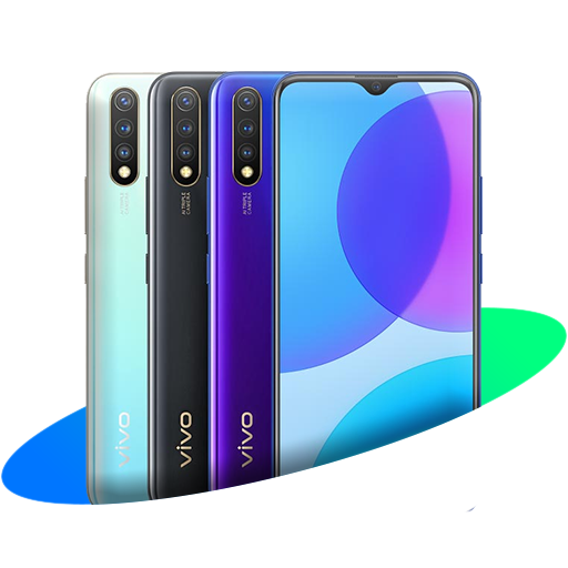 Theme for Vivo Y15s logo