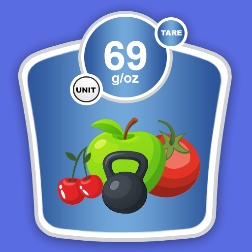 Smart Scale: Digital Scales 8
