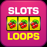 Slots Loops: Win Vegas Casino icon