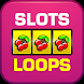 Slots Loops: Win Vegas Casino - Androidアプリ