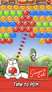 Simon’s Cat - Pop Time 1.50.2 APK + Mod (Unlimited money) إلى عن على ذكري المظهر