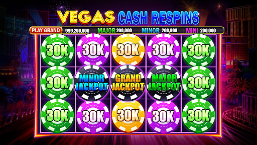 Lightning Jackpot-Casino Slots 5