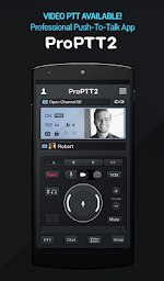 ProPTT2 Video Push-To-Talk