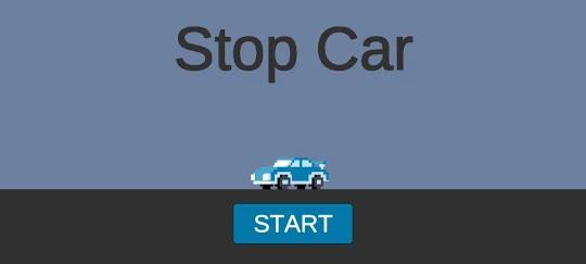 Stop Car