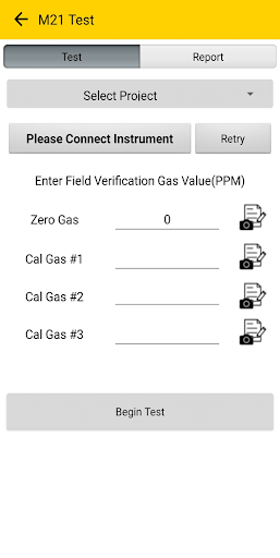 DataField Mobile Screen 3