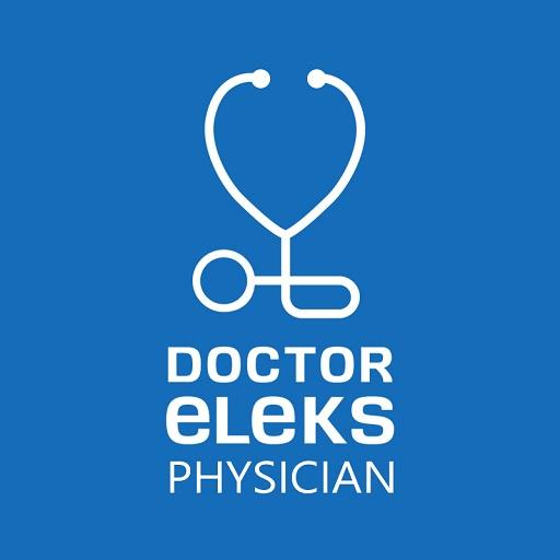 Doctor Eleks Physician  Icon