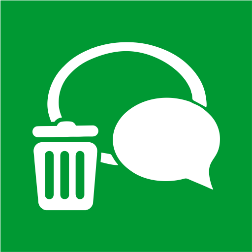Cara Auto Hapus Chat logo