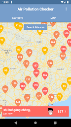 Air Pollution Checker