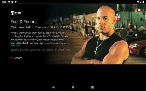 Screenshot of NCC Video