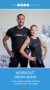 Team Body Project Apps on Google Play