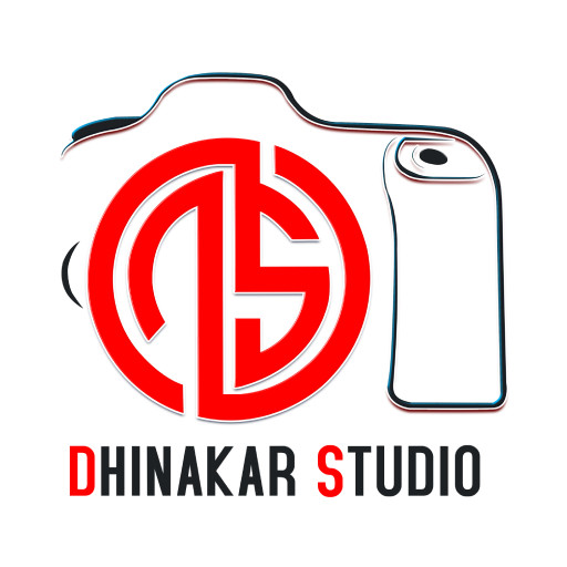 Dhinakar Studio logo