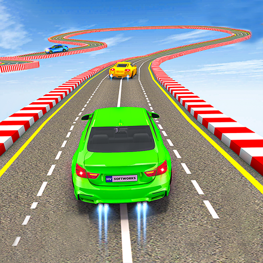 Extreme Gt Car Racing 3D Game logo