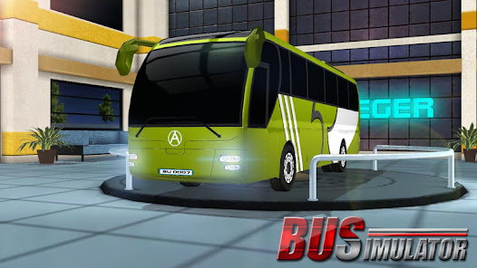 Bus Simulator 2021  screenshots 1