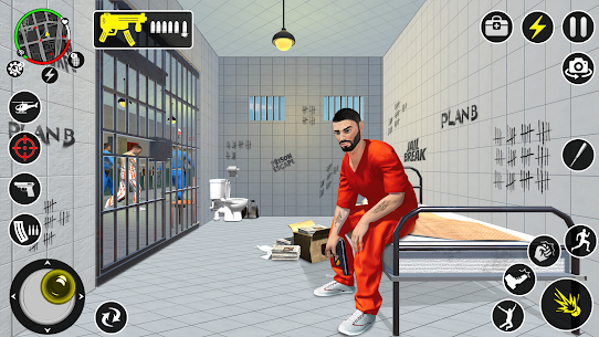 Grand Jailbreak Prison Escape 1