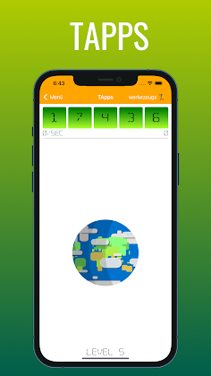 TApps - Screenshot 1