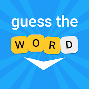 Guess the word game  Icon