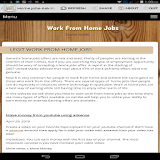 Home jobs-Ask me how icon