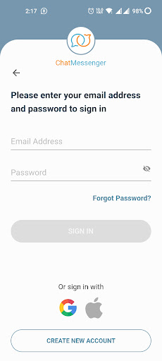 LifeBonder Screen 2