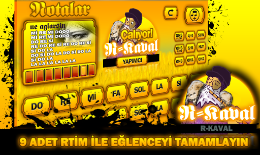 R-Kaval Çal Screen 3