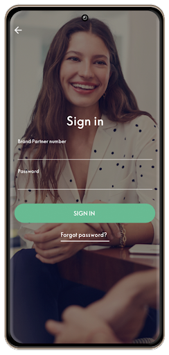 Oriflame Business Screenshot 1 - AppWisp.com