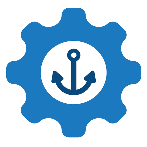 DockWorks Tether logo
