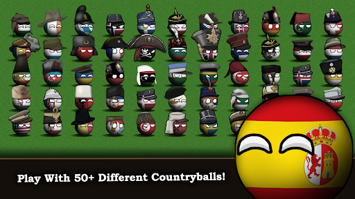 Countryball: Europe 1890 2.5 screenshots 1