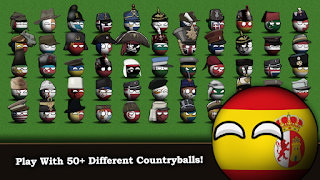 Countryball: Europe 1890 - Screenshot 1
