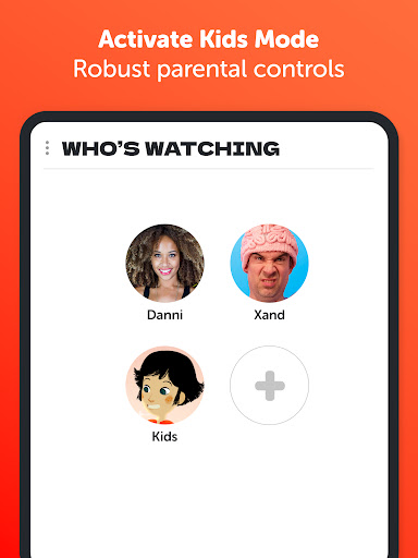 Screenshot of Da Vinci Family Entertainment