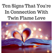 Twin flame signs
