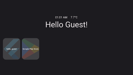Android application HGS Purrweb screenshort