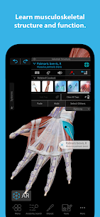 Human Anatomy Atlas APK (Paid) Free Download Latest Version 3