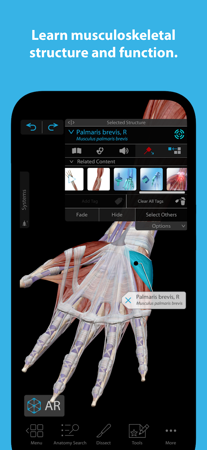 Human Anatomy Atlas 2023 Apk