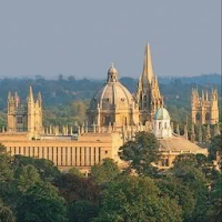 City Maps - Oxford