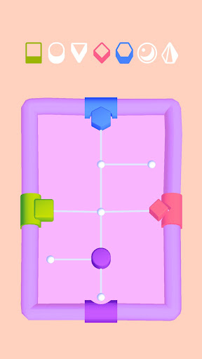 Swipe Shapes Screen 3