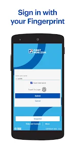 First Horizon Mobile Banking screenshot 4