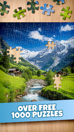 Game screenshot Jigsaw Puzzles - Puzzle Games apk download