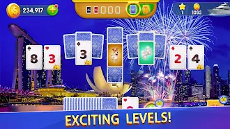 Game screenshot Solitaire Cruise TriPeaks Trip hack