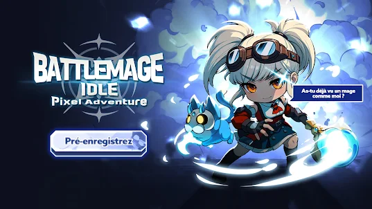 Battlemage Idle