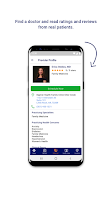 screenshot of myBaptistHealth Arkansas