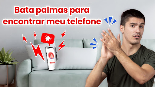 Visualização do aplicativo
