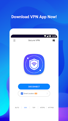 Fast VPN Secure: Fast, Free & Unlimited Proxyのおすすめ画像5