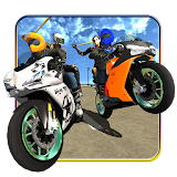 Extreme Traffic Racing Moto icon