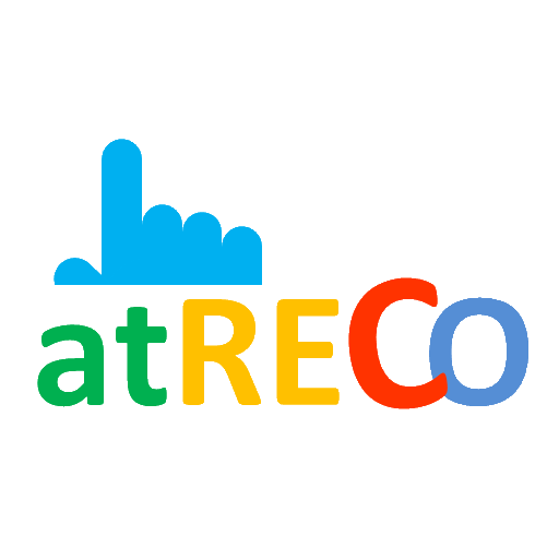あっとレコ　かゆみ、炎症、つらいアレルギーと向き合う logo