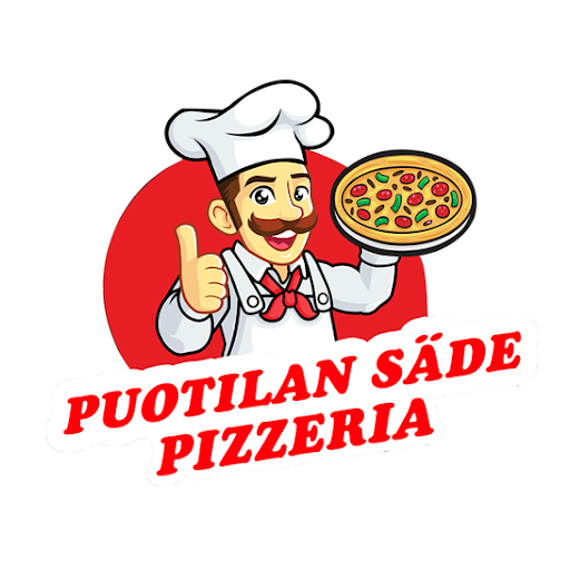 Puotilan Säde Pizza logo